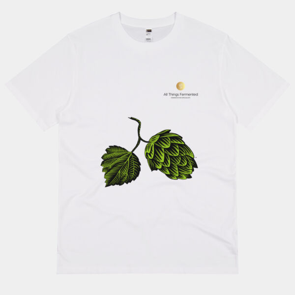 ATF Hoppy Tee White Thumbnail